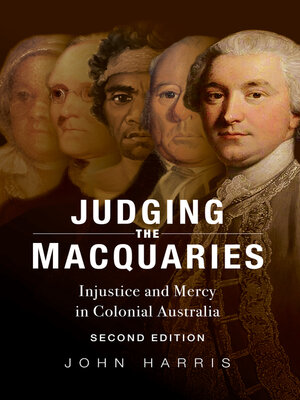 cover image of Judging the Macquaries